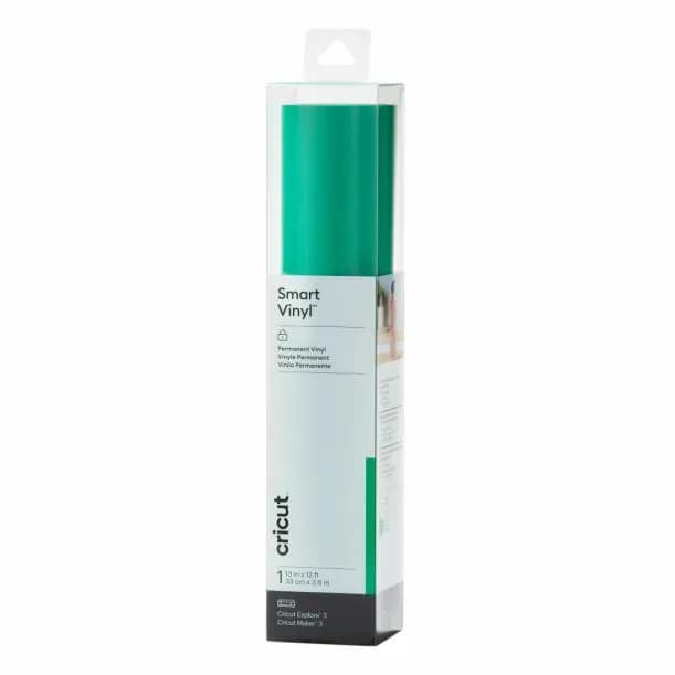 Cricut Smart Vinyl Permanent 33x366cm 1 sheet (Grass) – CRICUT