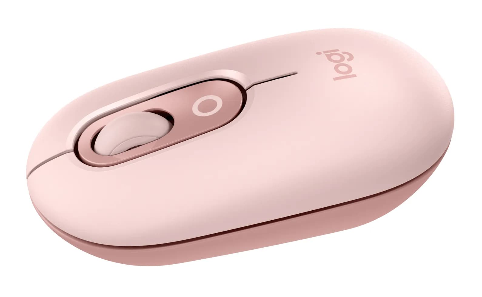 Logitech POP Mouse -langaton hiiri, roosa