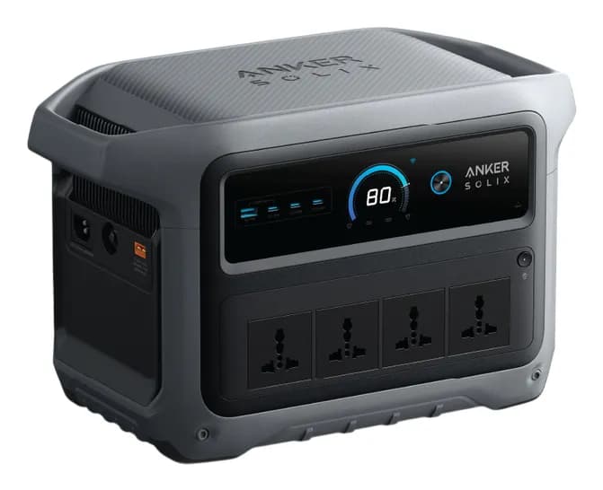 Anker SOLIX C1000X Gen 2 - Siirrettävä virta-asema – Anker
