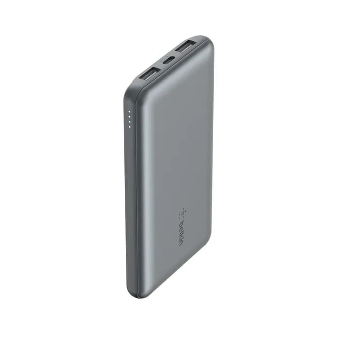 10k power bank 15w space grey
