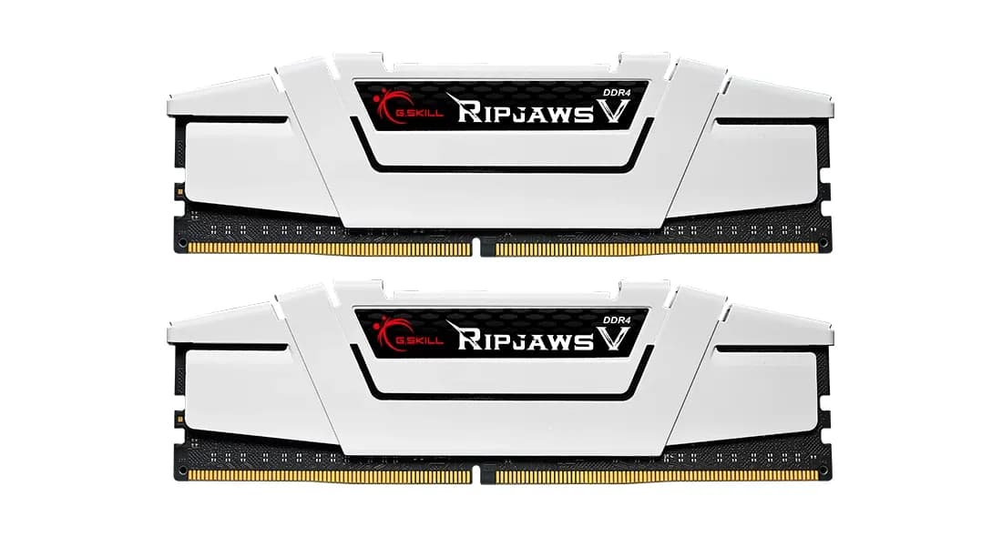 G.SKILL Ripjaws V 32 Gt (2 x 16 Gt) DDR4 3600 MHz, CL18 -muisti (XMP) – G.SKILL