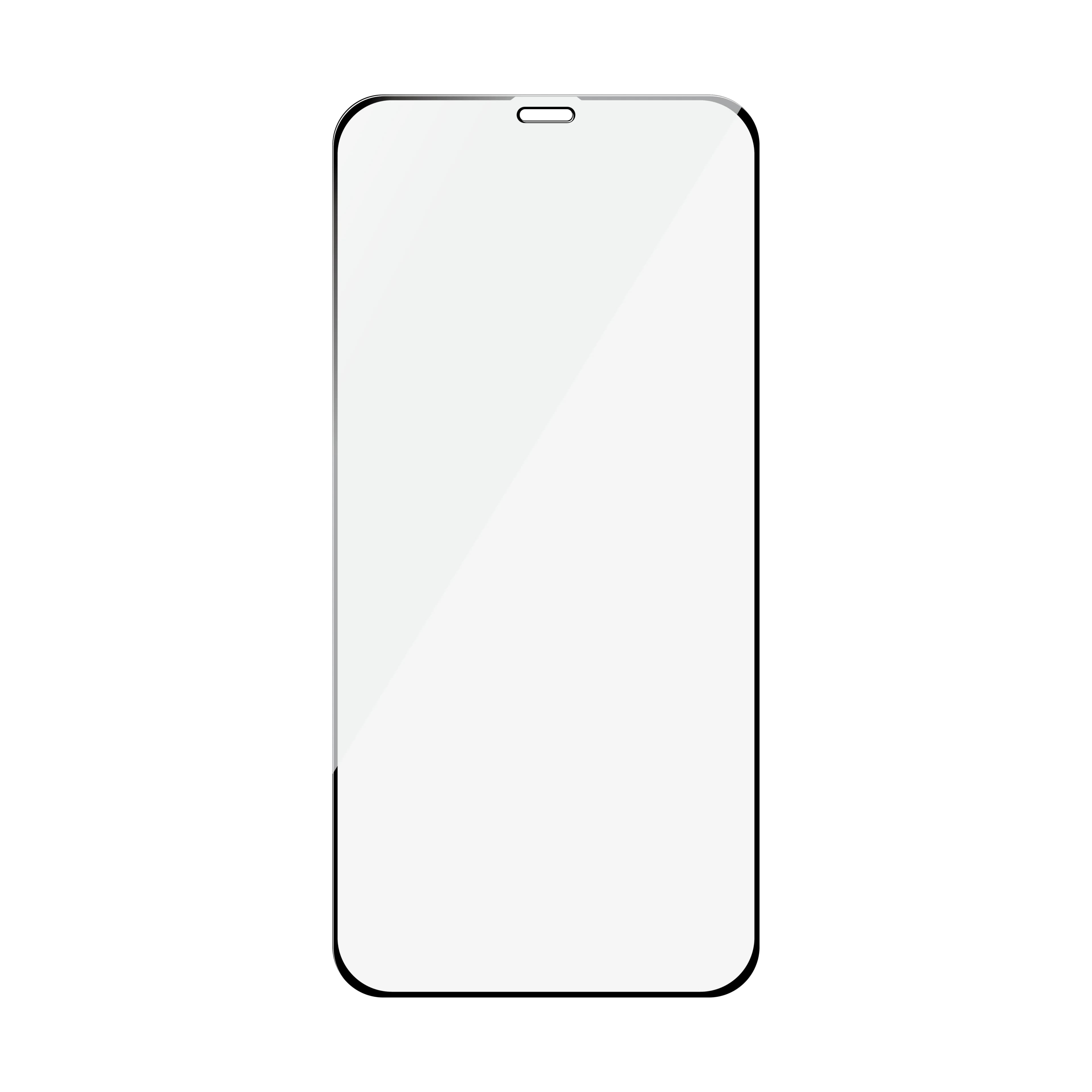 PanzerGlass SAFE Edge-to-Edge Fit, Case Friendly, iPhone 12/12 Pro -panssarilasi – Panzerglass