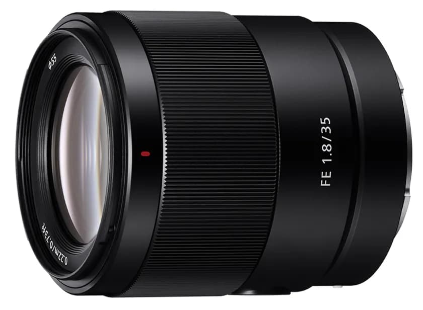 SONY FE 35MM F1.8 – Sony