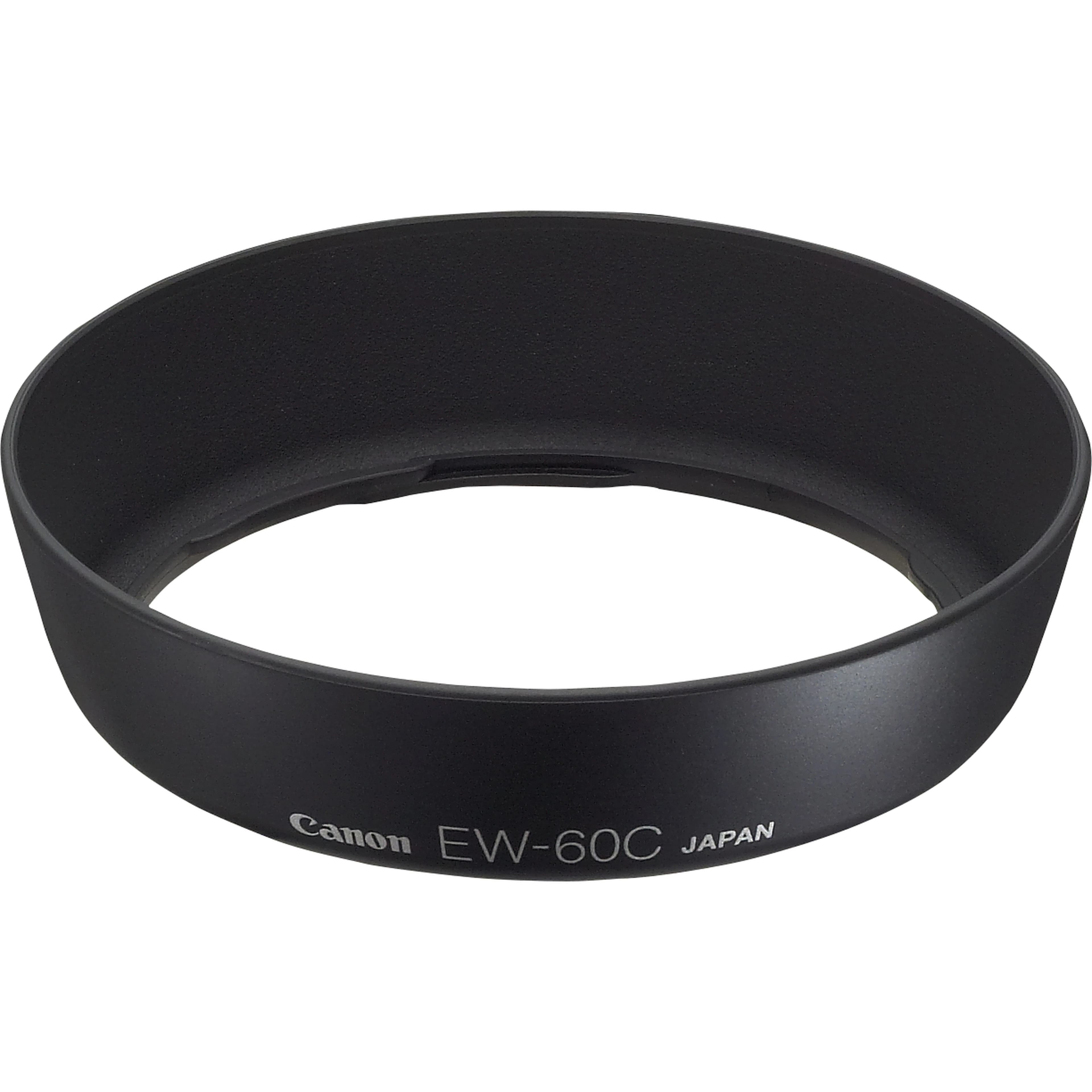 Canon, Lens hood EW-60C