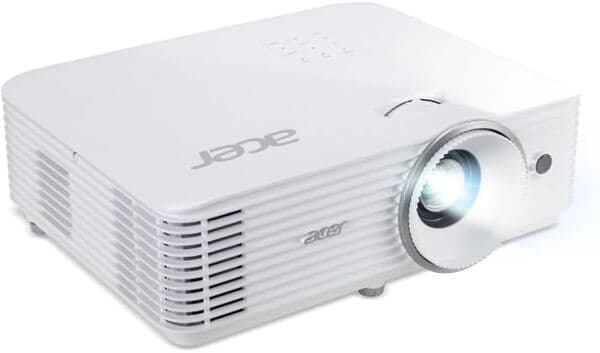 Acer H6533BDi DLP Full HD 5200 ANSI lm -projektori, valkoinen