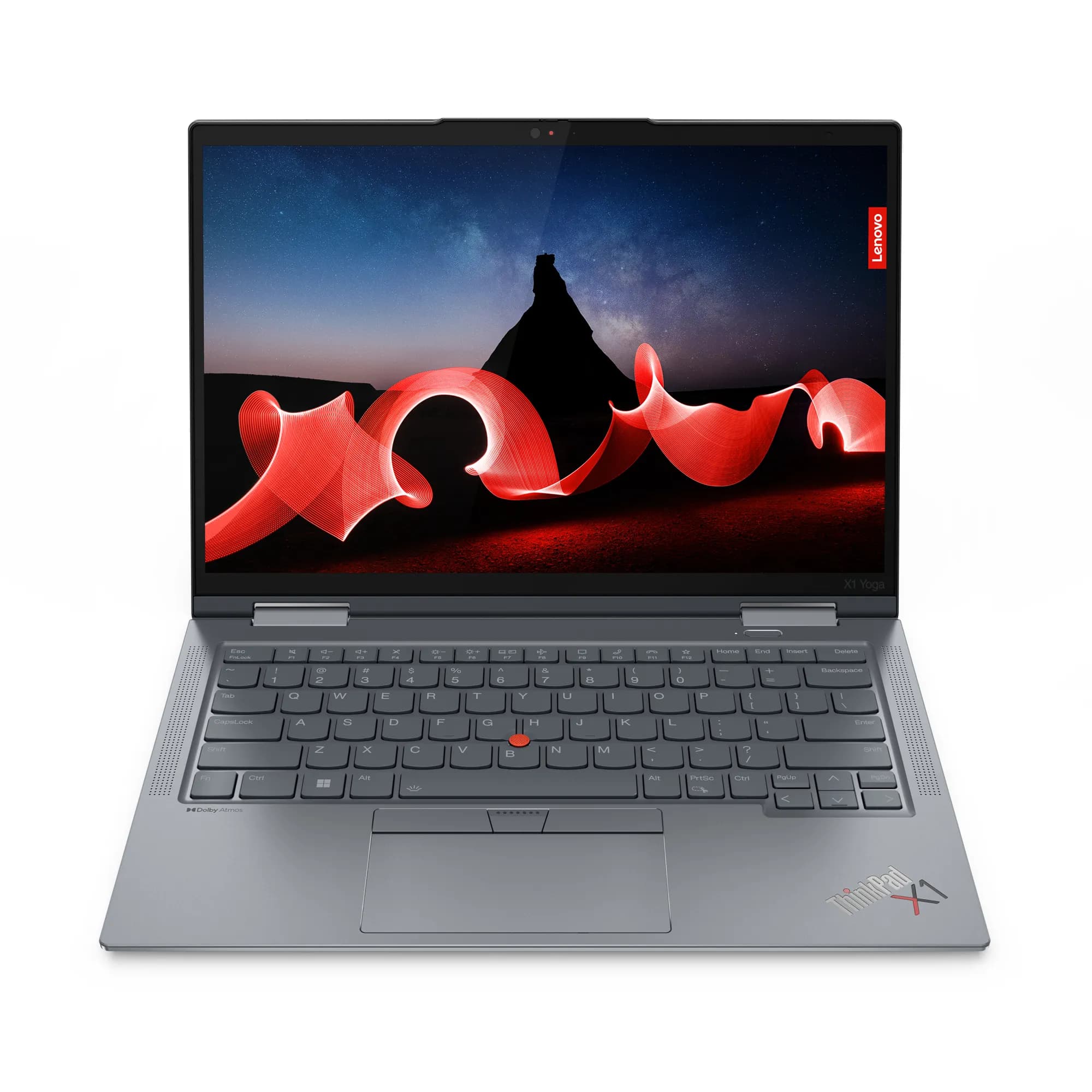 Lenovo ThinkPad X1 Yoga Gen 8. 14" FHD+, i5-1345U, 32 Gt RAM, 512 Gt SSD, Win 11 Pro -Kannettava (Refurbished A) – T1A