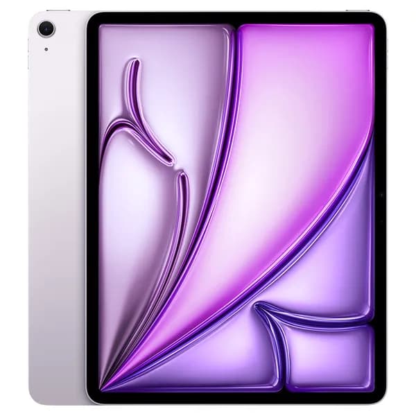 Apple iPad Air 13" M3, 128 Gt, Wi-Fi -tabletti, Violetti – Apple
