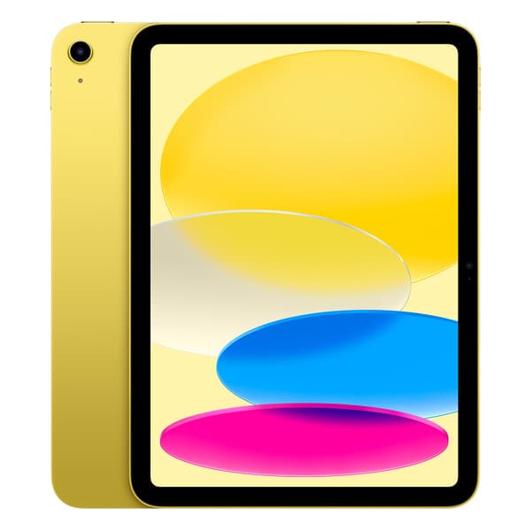 Apple iPad 11" 512 Gt, Wi-Fi -tabletti, Keltainen – Apple