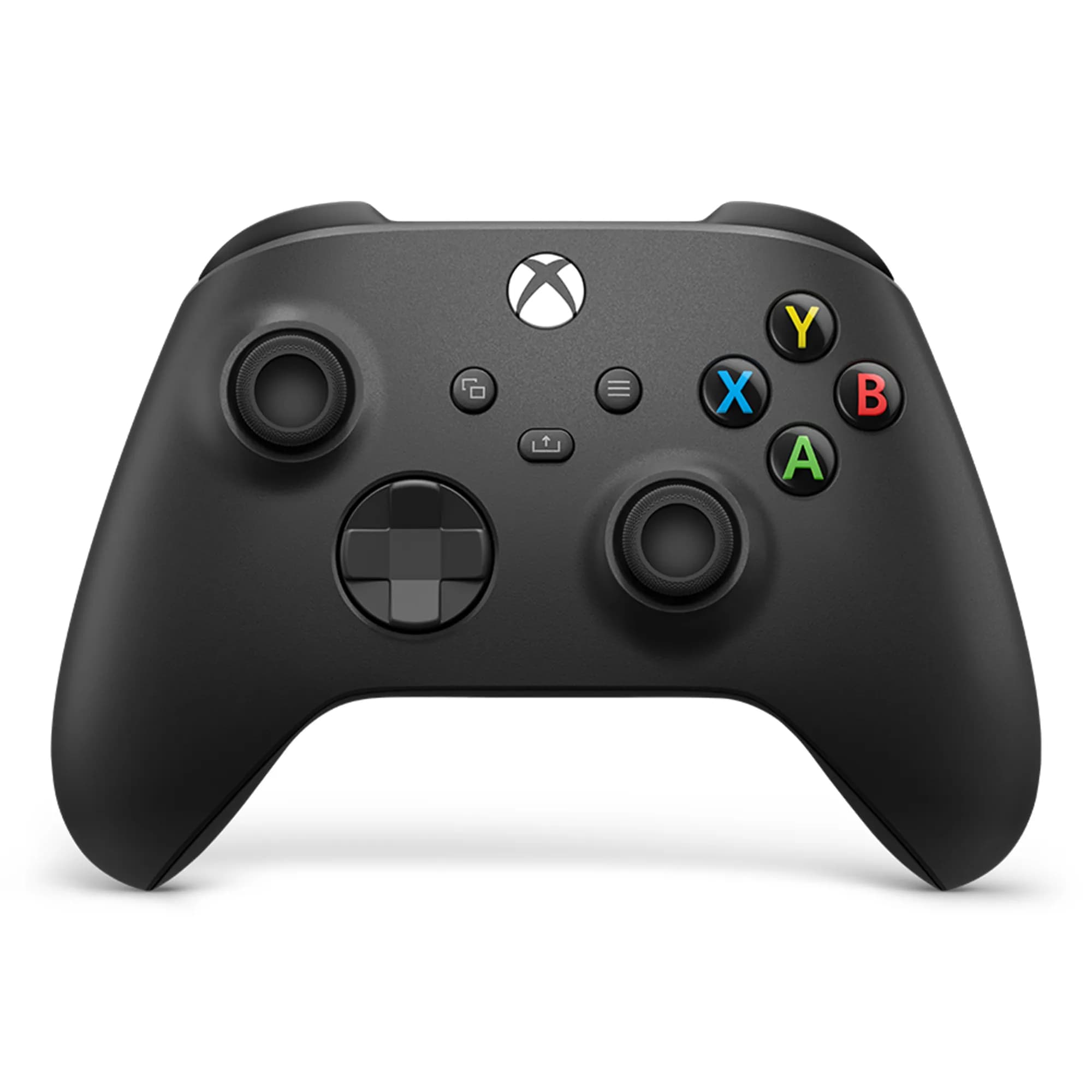 MS Xbox X Wireless Controller, musta