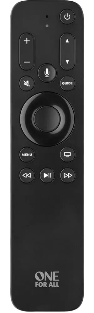 One for All URC1110 3-in-1 -Apple-TV -kaukosäädin – ONE FOR ALL