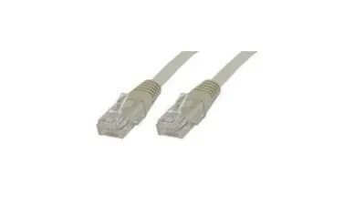 MicroConnect Cat5e UTP RJ45 7m -verkkokaapeli, harmaa – Microconnect