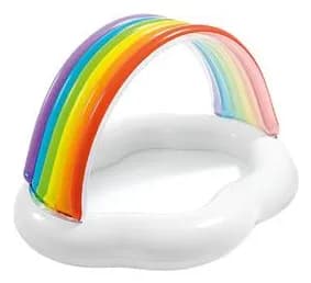 Intex Rainbow Cloud Baby Pool – INTEX