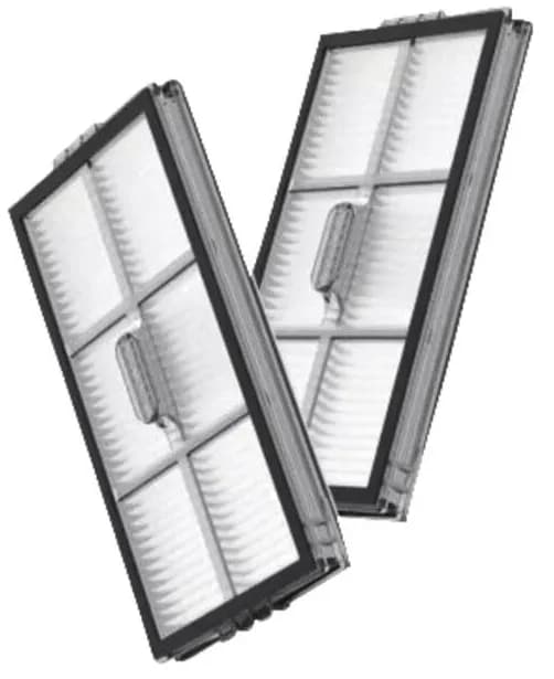Roborock Saros 10 -HEPA-suodatin, 2 kpl