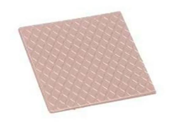 Thermal Grizzly Minus Pad 8 TG-MP8-30-30-20-2R 30 x 30 x 2 mm 2 kpl -lämpötyyny, vaaleanpunainen