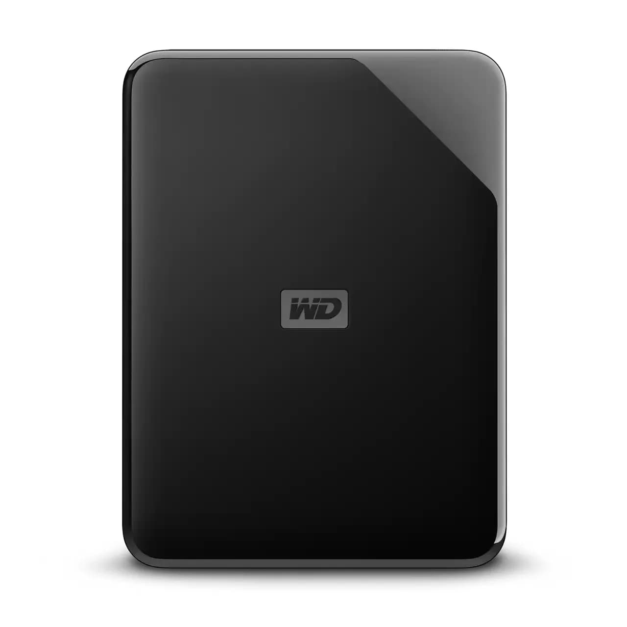 Western Digital Elements SE 6 Tt 2.5" -ulkoinen HDD, musta – WESTERN DIGITAL