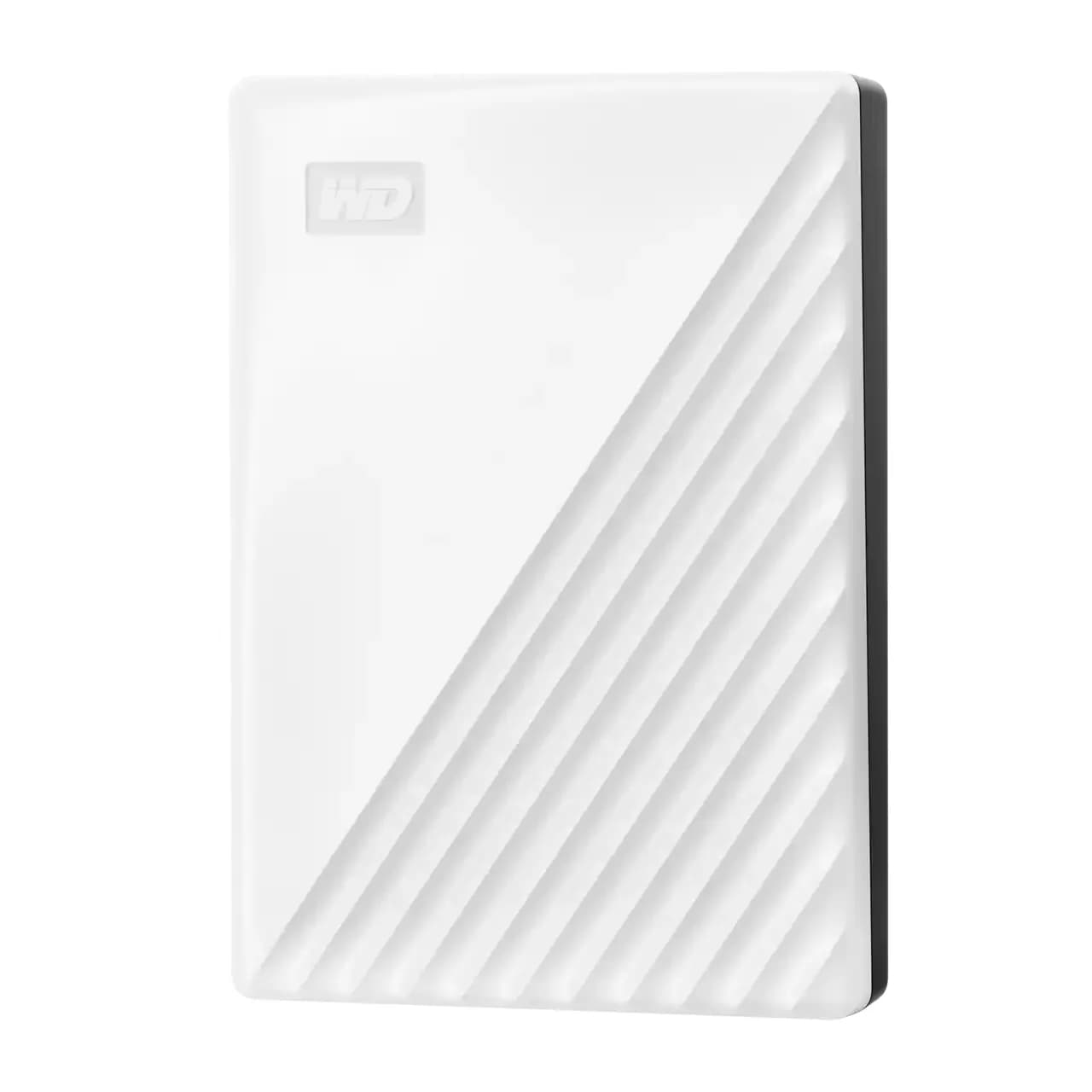 Western Digital My Passport 6 Tt 2.5" -ulkoinen HDD, valkoinen – WESTERN DIGITAL