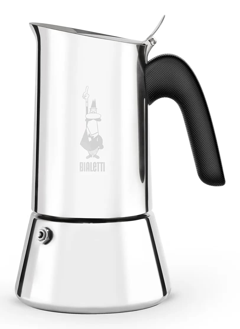 Bialetti New Venus -espressokeitin, Hopea