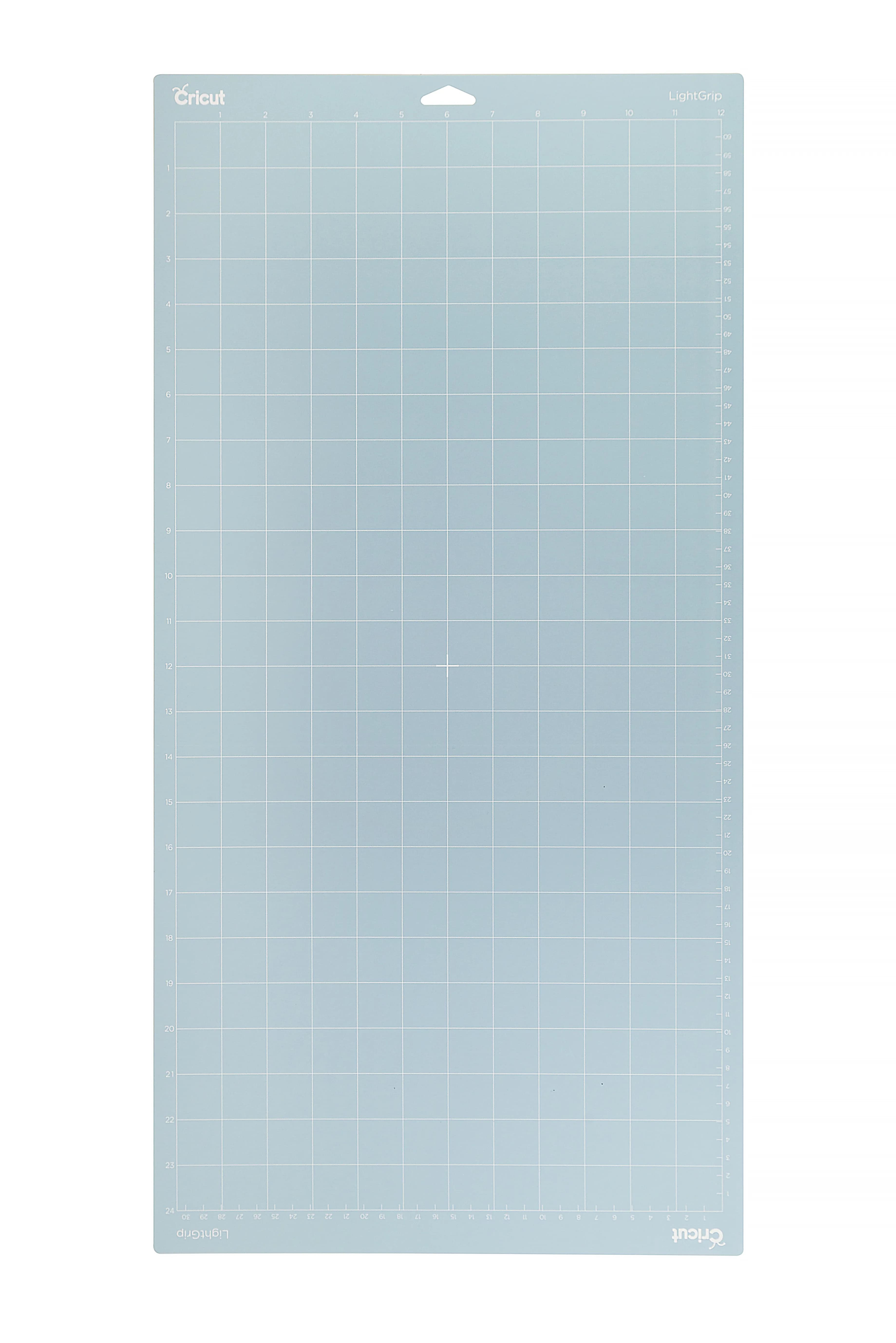 Cricut Explore/Maker LightGrip Leikkausmatto 30x60cm, Vaaleansininen, 1 kpl – CRICUT