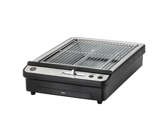 OBH Nordica Centric 2637 -leivänpaahdin, 4 viipaleita, musta/ruostumaton teräs – OBH NORDICA