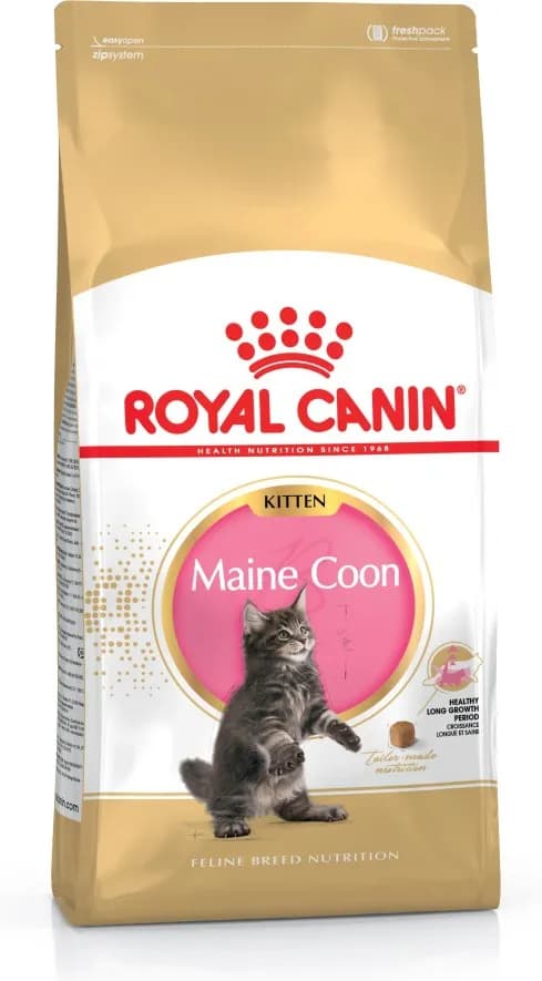 Royal Canin Maine Coon Kitten, Kissan kuivaruoka, 400 g – Royal Canin