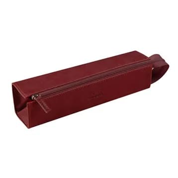 Rhodiarama tray pencase Burgundy – RHODIA