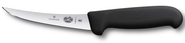 Victorinox Fibrox Luunpoistoveitsi 12 cm, Musta – Victorinox