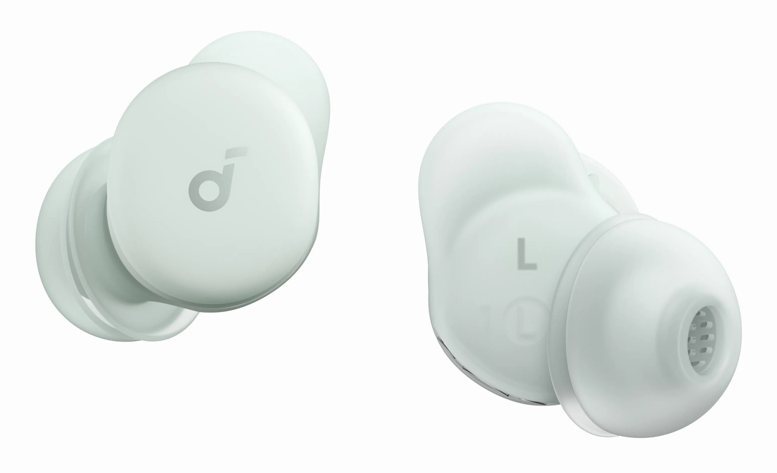 Anker Soundcore Sleep A30 -langattomat nappikuulokkeet, vihreä – Anker