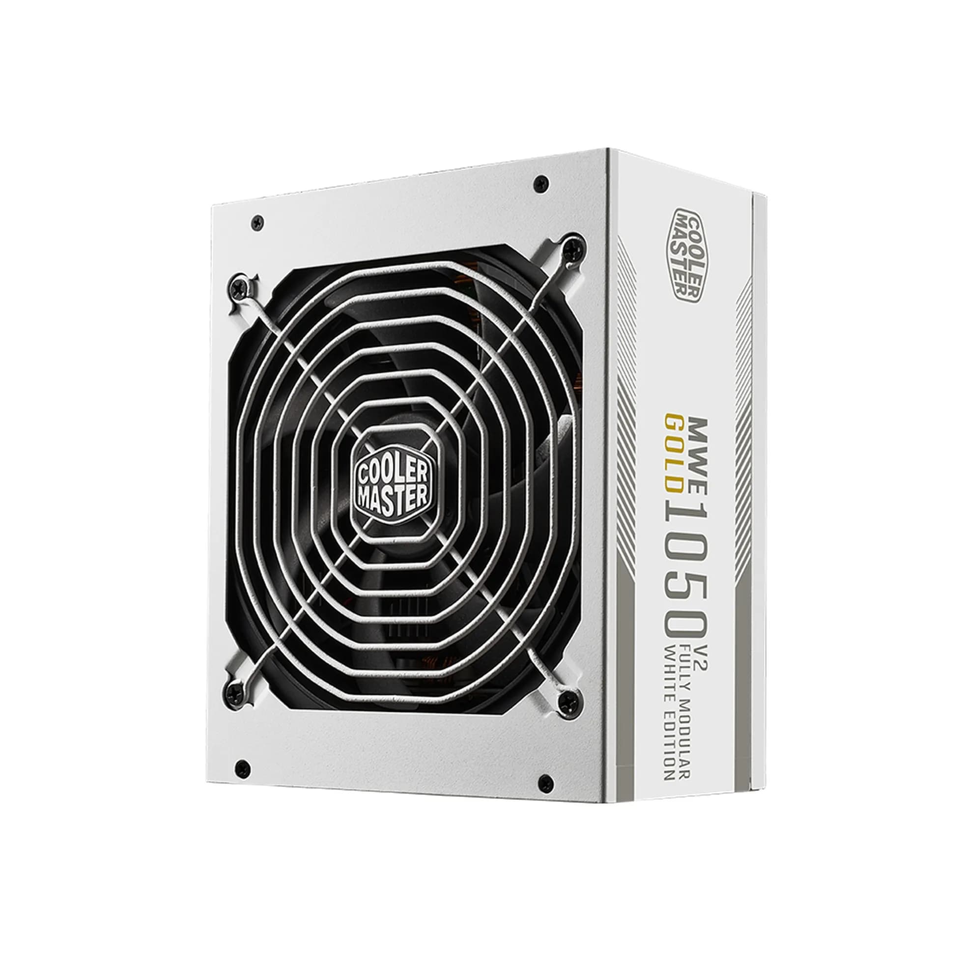 Cooler Master MWE Gold V2 ATX 3.1 1050W -virtalähde, 80 Plus Gold