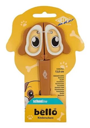 Wedo -sakset, Koira, 13cm – Wedo