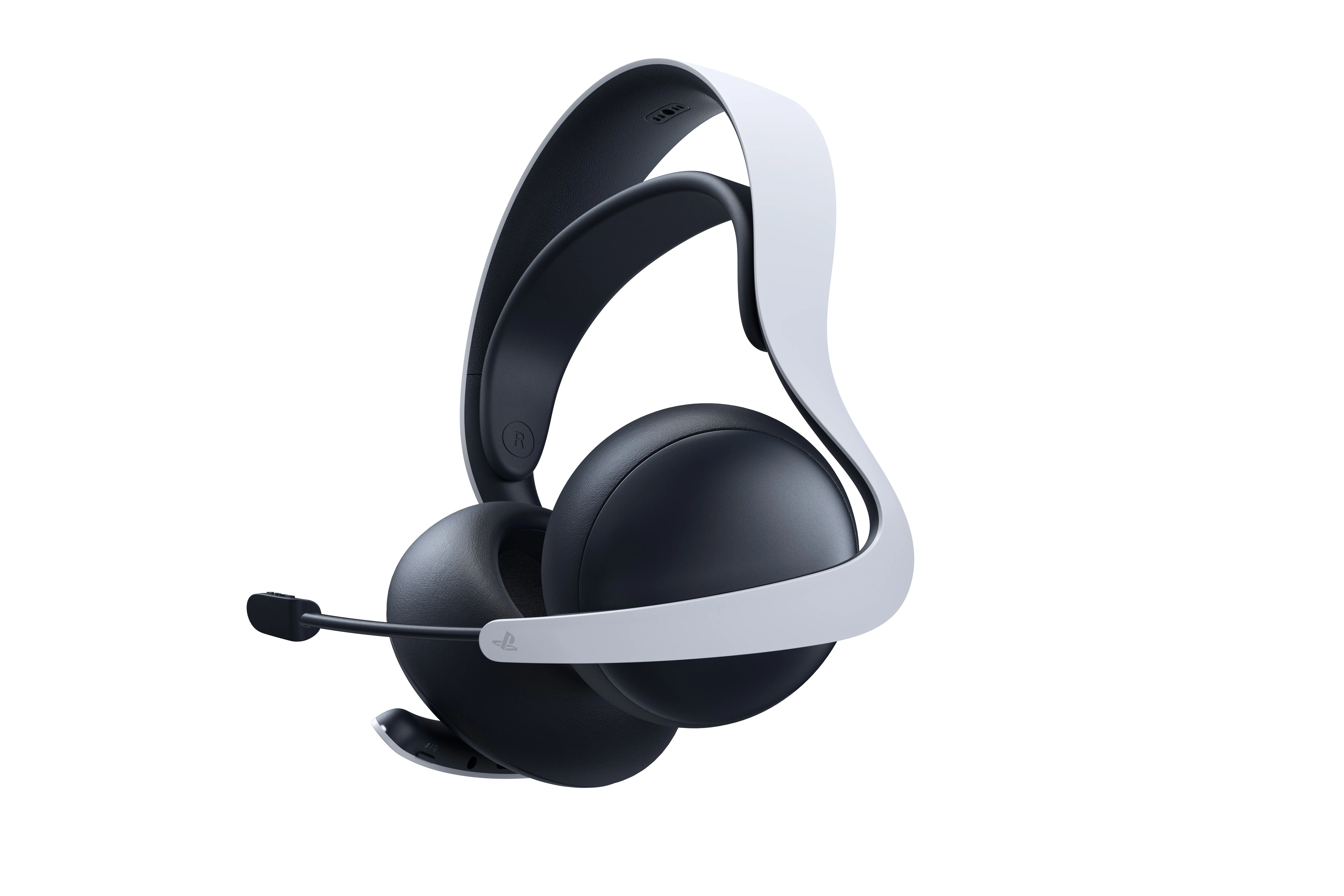 Sony PULSE Elite -langaton pelikuulokemikrofoni, valkoinen