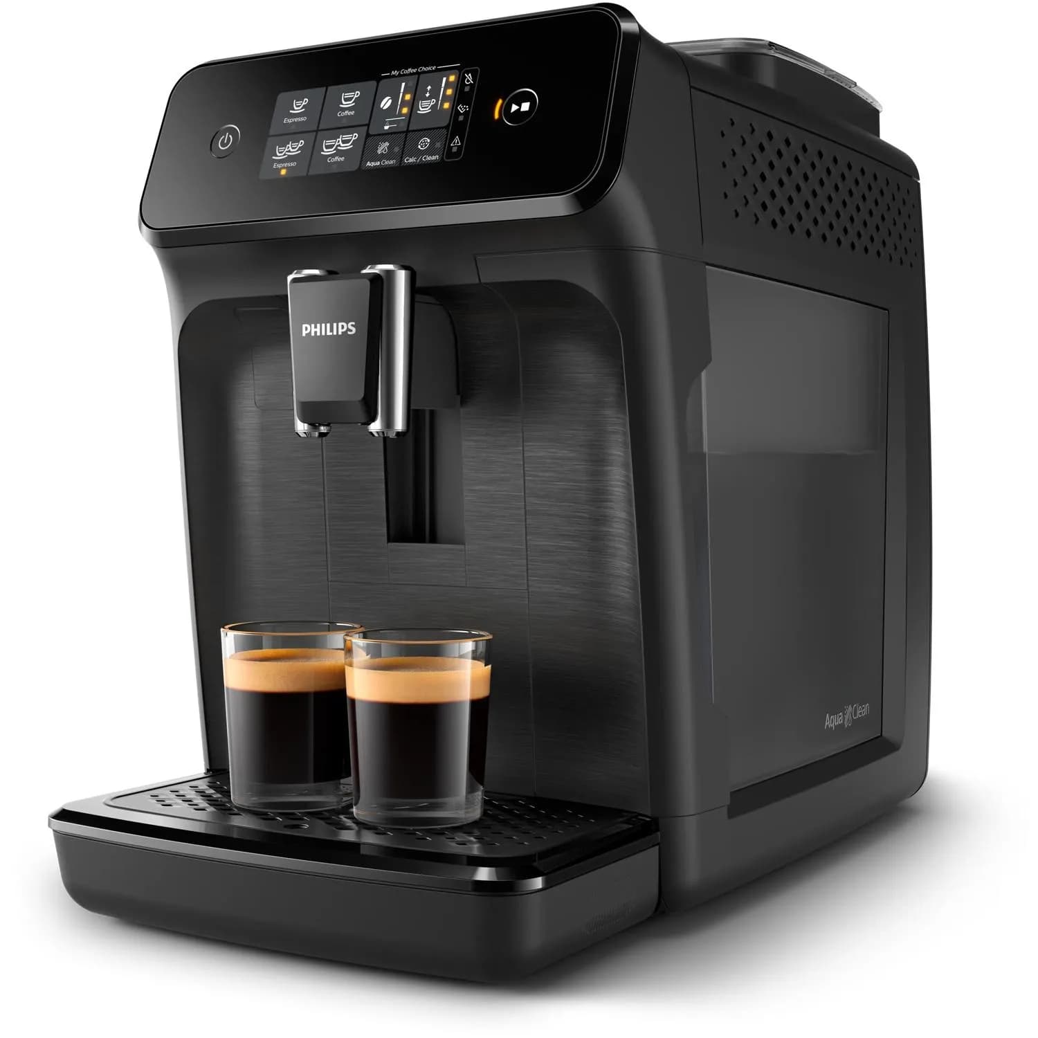Philips Series 1200 EP1200 Automatisk kaffemaskine Matsort