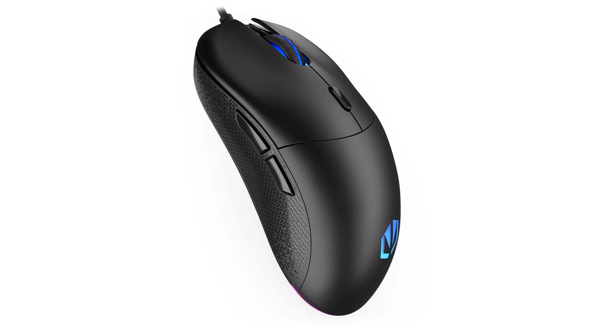 Endorfy GEM Plus -langallinen pelihiiri, musta