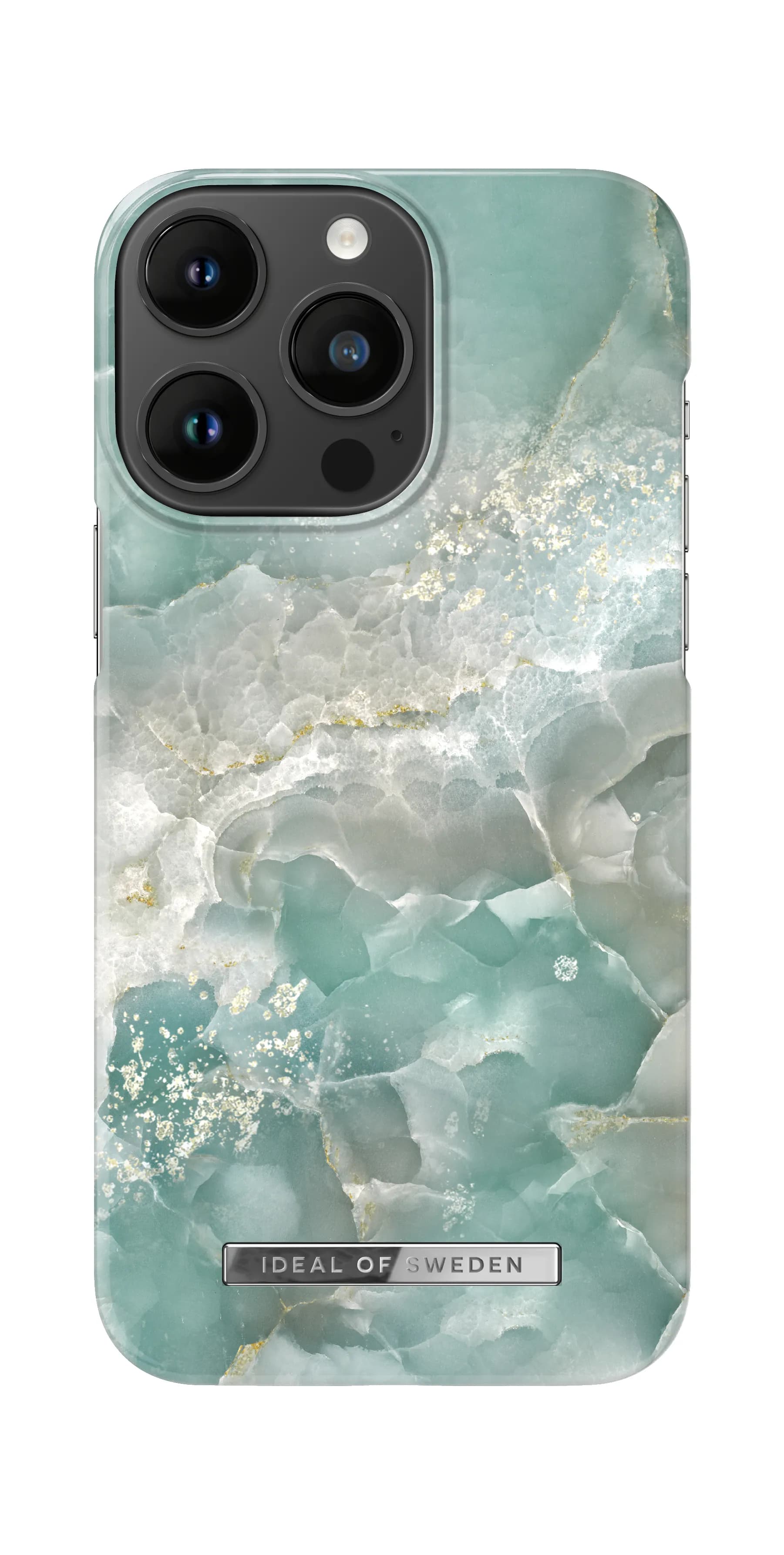 iDeal of Sweden Fashion Case MagSafe, iPhone 14 Pro Max -suojakuori, Azura Marble – iDeal of Sweden