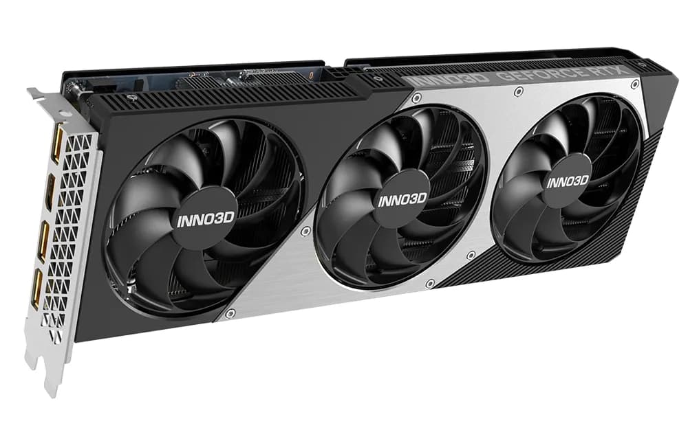 Inno3D GeForce RTX 5060 Ti Twin X3 OC 8 Gt -näytönohjain – INNO3D