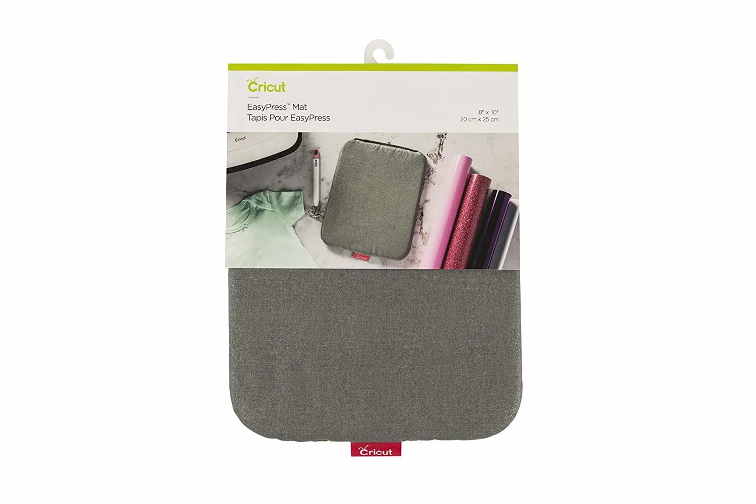 Cricut EasyPress Mat (20x25cm) – CRICUT