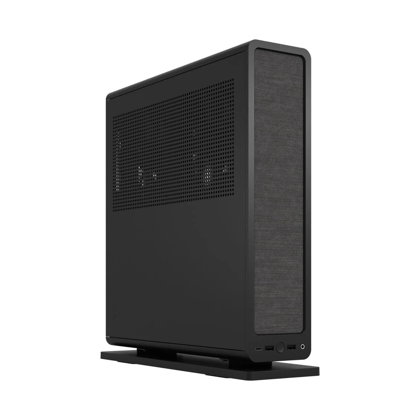 Fractal Design Ridge -mini-ITX-kotelo, musta
