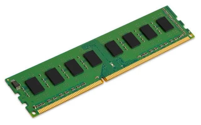 Kingston ValueRAM 8 Gt (1 x 8 Gt) DDR3L 1600 MHz, CL11 -muisti, vihreä – Kingston