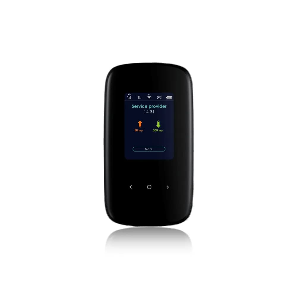 ZYXEL LTE-A PORTABLE ROUTER CAT6 802.11 AC WIFI – Zyxel