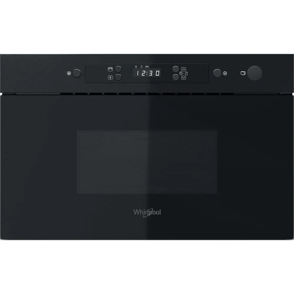 Whirlpool MBNA900B - mikroaaltouuni, Musta