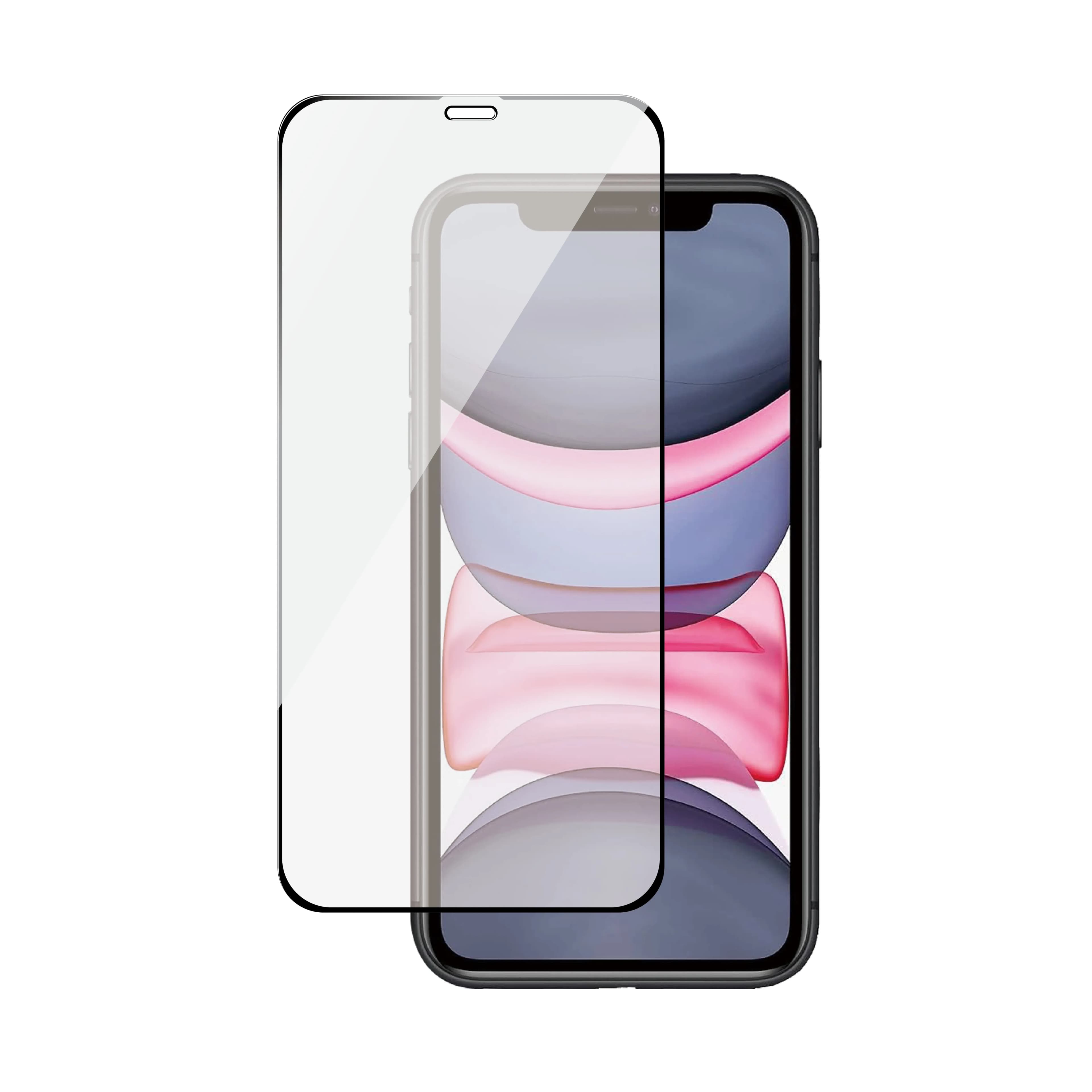 PanzerGlass SAFE Edge-to-Edge Fit, Case Friendly, iPhone 11/XR -panssarilasi – Panzerglass