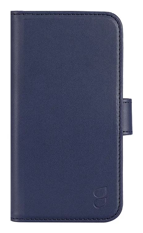 GEAR Wallet, iPhone 13 Pro -lompakkokotelo, Sininen – Gear