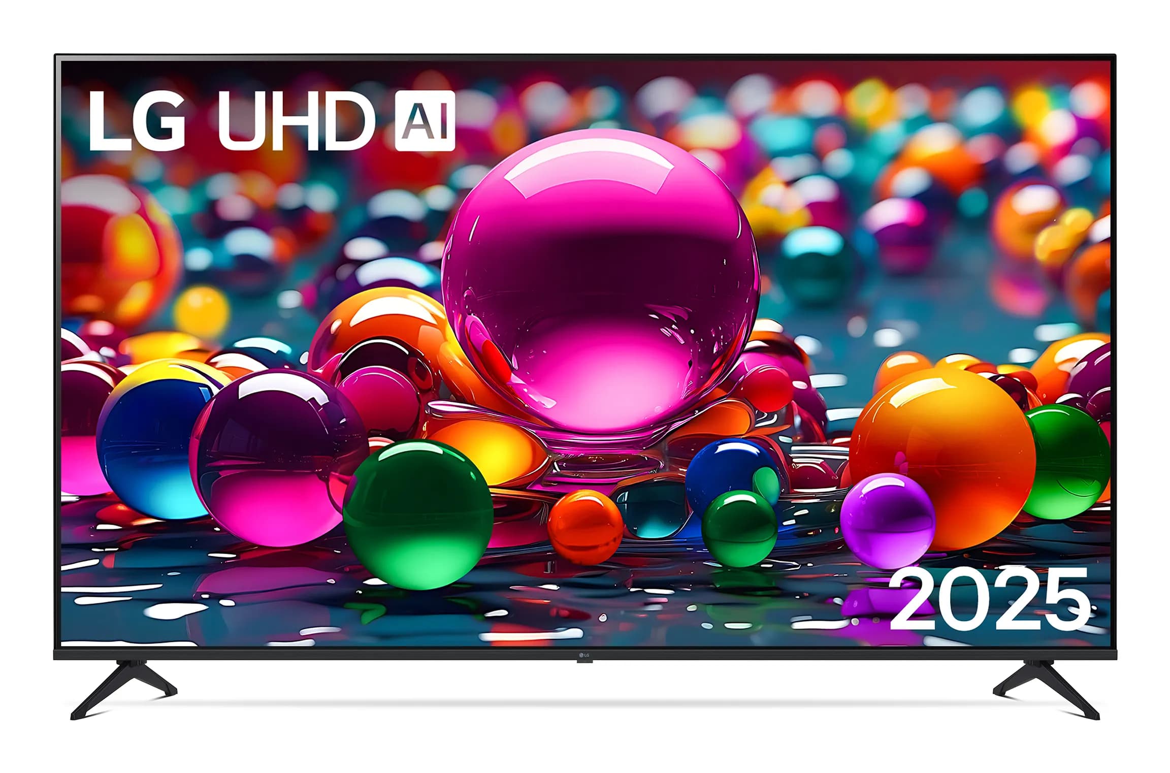 LG 75UA75006LA 75" 4K LED webOS TV, 60 Hz, HDR10, HLG – LG