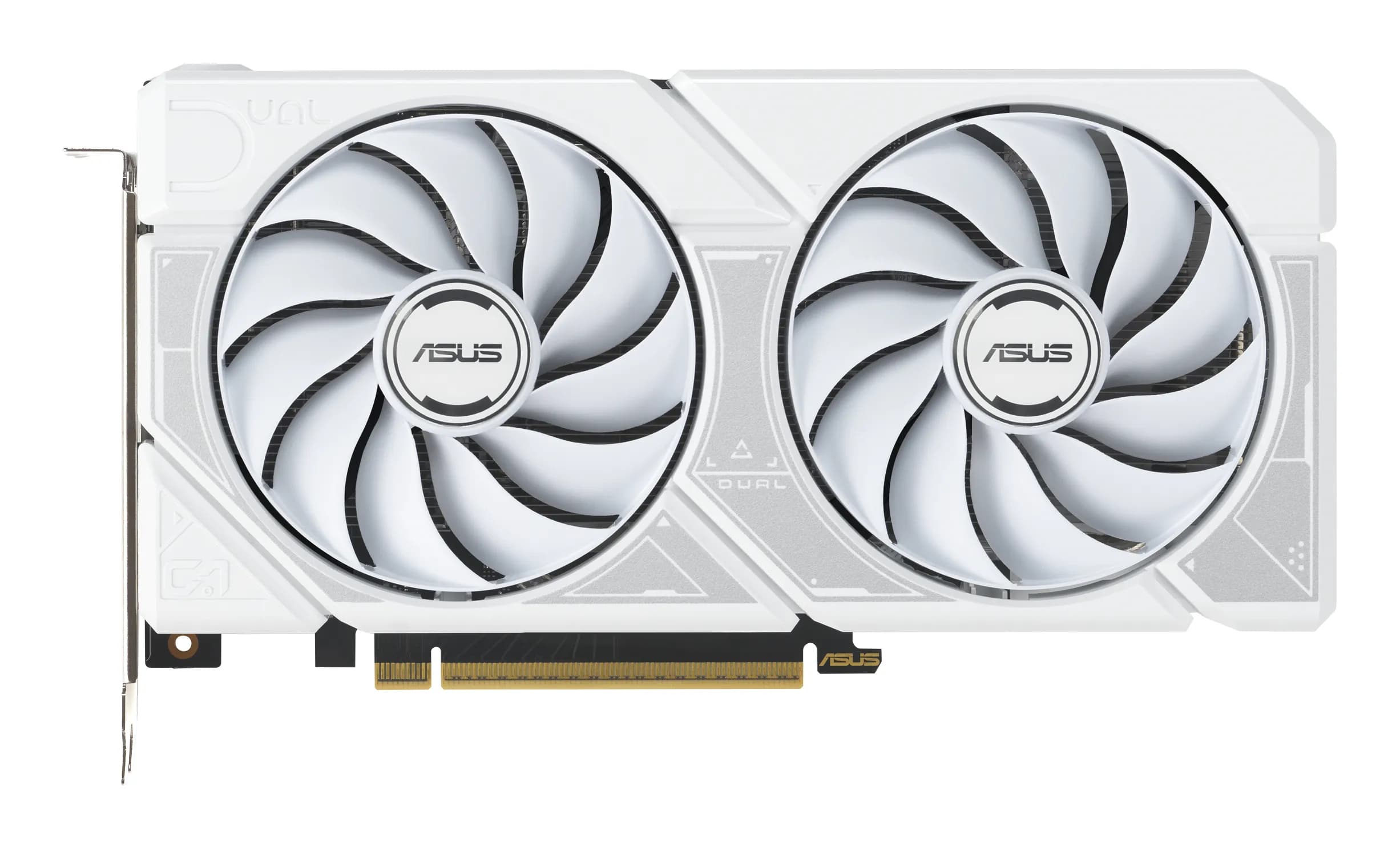 Asus GeForce RTX 5060 Ti Dual White OC 8 Gt -näytönohjain