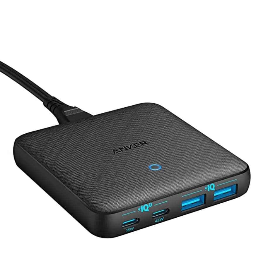 Anker PowerPort Atom III 63W Slim – Anker