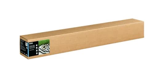 Epson Fine Art Cotton Smooth Natural 44" x 15m -puuvilla paperi – Epson