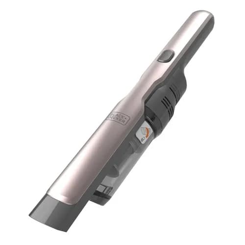 Black+Decker DVC320BRG 0.12L 12V -käsikäyttöinen imuri, ruusukulta