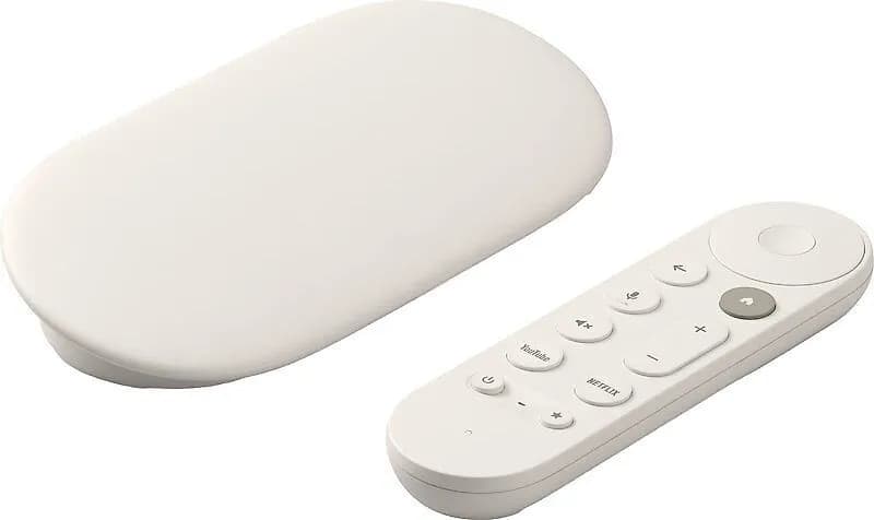 Google TV Streamer (4K) -mediatoistin – Google