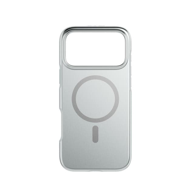 Tech21 Evo Dusk MagSafe, iPhone 17 Pro Max -suojakuori, Titanium – Tech21