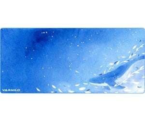 Varmilo Sea Melody Deskmat XL -pelihiirimatto, 900x400 mm, Sea Melody – Varmilo