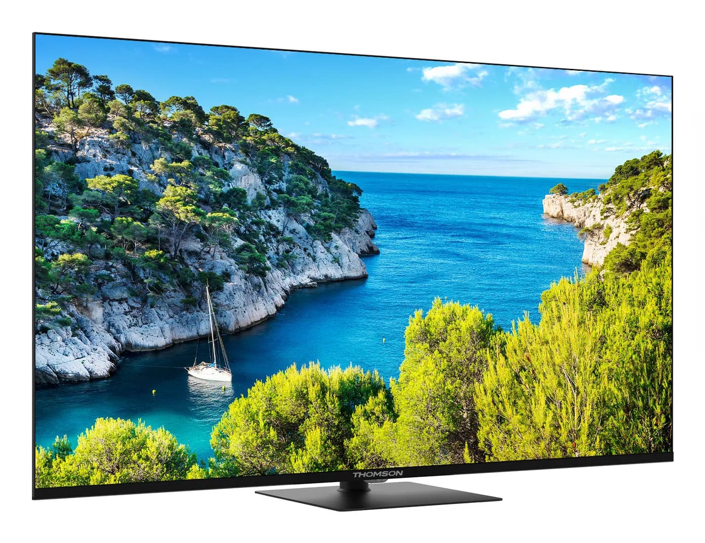 Thomson 43UG5C14 43" 4K LED Google TV, 60 Hz, Dolby Vision, HDR10